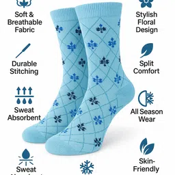 orrivo Women Solid Ankle Length image 5