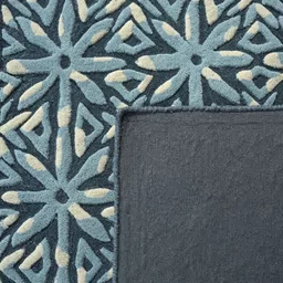 saam home furnishing 120 cm X 180 Wool, Viscose Area Rug image 5