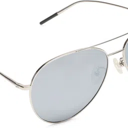 sunnies Polarized, Mirrored, UV Protection Aviator Sunglasses (61) image 4