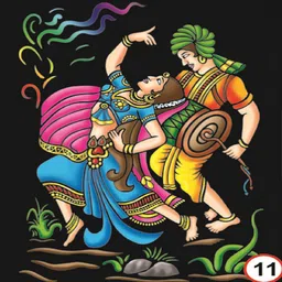 bestubuy Emboss Painting Kit Medium - DESIGN 11-picture-12