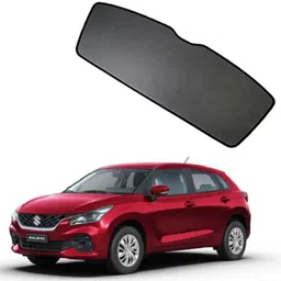 tasaze Rear Window Sun Shade For Maruti Suzuki Baleno-picture-12