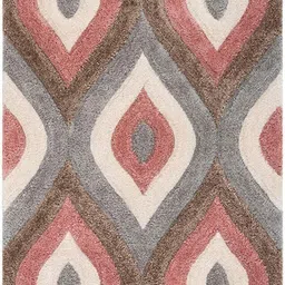 zamarug 90 cm X 150 Polyester Carpet image 2