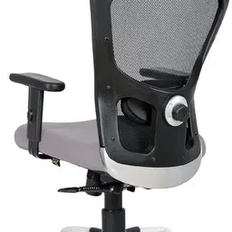kuber industries Mesh Office Adjustable Arm Chair-picture-26