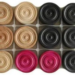 urvi wooden carrom goti PVC Carrom Striker-picture-16