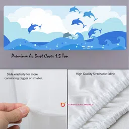 kitcrexa Air Conditioner Cover image 2