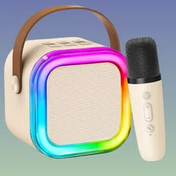 veynyl Portable Bluetooth Music Player featuring Microphone Microphone-picture-29