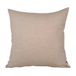 Home Blue & Gold-Toned Set of 5 Self Design Square Cushion Covers image 3