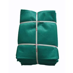 ramesh vastra bhandar Garden Shade Green Net 50%(20x20 ft) for Garden/Lawn/Shade/Netting/Sports/Green House/Car Parking/Green Net image 1
