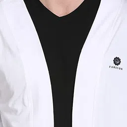 faricon Men Full Sleeve Shrug Stylish image 5