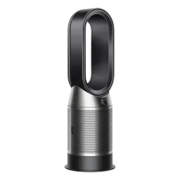 dyson Hot and Cool HP11 Air Purifier with Remote Control (Black & Nickel) image 2