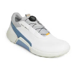 ECCO Men Goretex Leather Golf Shoes-image-16