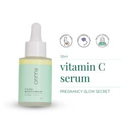 Orimii 3% Vitamin C Face Serum with SPF 15 for Glowing Skin - Non Comedogenic, Pregnancy Safe-picture-29