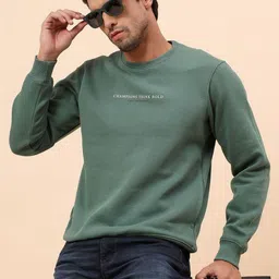 Cantabil Men Printed Sweatshirt-picture-22