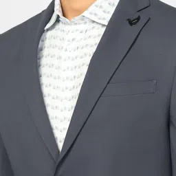 Blackberrys Slim-Fit Single-Breasted Two-Piece Suit image 5