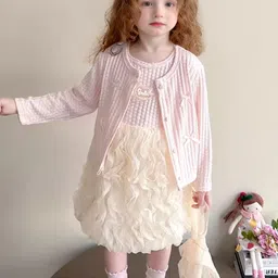 INCLUD Fit & Flare Dress image 2