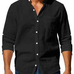 StyleCast x Revolte Men Opaque Casual Shirt-picture-12