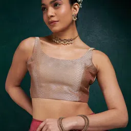 Soch Woven Design Saree Blouse-picture-23