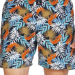 BENOVA Pack Of 3 Printed Pure Cotton Lightweight Boxers - BNV-07-P3-S image 5