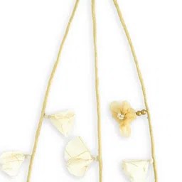 Tiber Taber Girls Lurex Paraandi Hair Accessory Set image 3