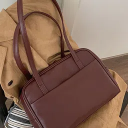 StyleCast x Revolte Women Textured Bucket Shoulder Bag-picture-40