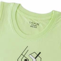 Luke & Lilly Boys Printed T-shirt image 2
