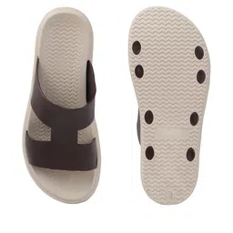 Roadster Women Brown Open Toe Flats image 5