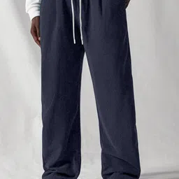 RAJOVATI Men Loose Fit Trousers-picture-25
