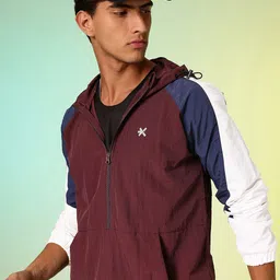 HRX by Hrithik Roshan Colourblocked Running Sporty Jacket-picture-29