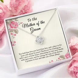 Rakva Women White Necklace and Chains image 5