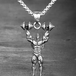 J.S ENTERPRISES Contemporary Pendants with Chains-picture-6