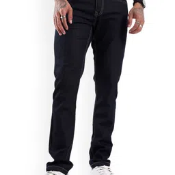WROGN Men Mid-Rise Slim Fit Jeans-picture-27