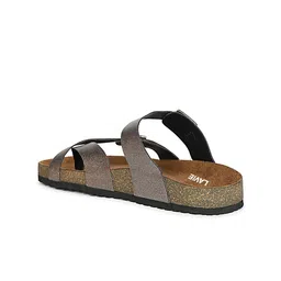 Lavie Women One Toe Flats With Buckles image 4