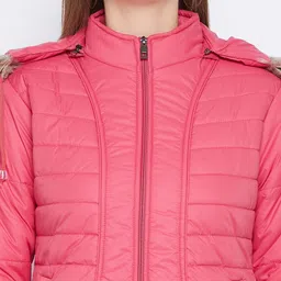 VERO MODERNO Women Lightweight Puffer Jacket image 2