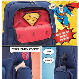 FUR JADEN Unisex Backpack image 2