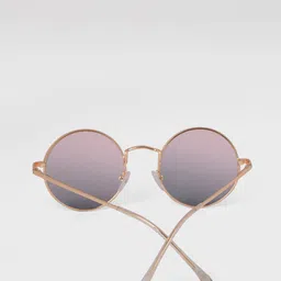 DukieKooky Kids Round Sunglasses With Polarised and UV Protected Lens image 5