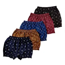 NEW TRINATH HOSIERY boys Pack Of 5 Printed Boy Shorts Briefs-picture-33