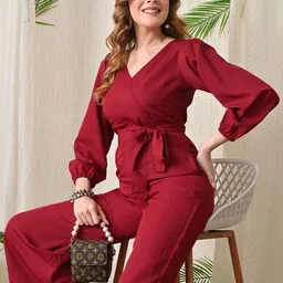 Sleek Italia Basic Jumpsuit image 2