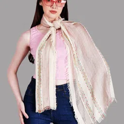 Anouk Women Pack Of 2 Scarf-image-2