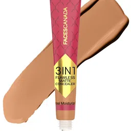 FACES CANADA 3 In 1 Flawless Matte Corrector - 8 g - Sand-picture-16