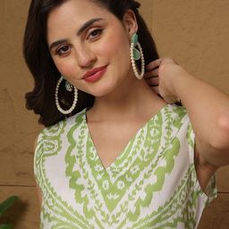 Anouk Rustic Women Ethnic Motifs Printed Sleeveless Kurtis-picture-23