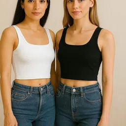 BerryBird Tank Crop Top-picture-21