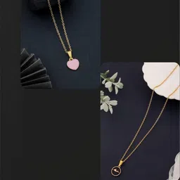 DressBerry Women Necklace and Chains-picture-13