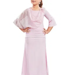 Lei-Chie Flared Sleeve Maxi Dress-picture-19