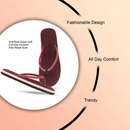 leemon Women Flip Flops image 2