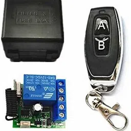 inkocean 433MHz Wireless Remote Control DC12V 1CH Relay Receiver Module Electronic Components Electronic Hobby Kit-picture-14