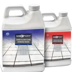 mbepoxy Hard Slow-Cure Doming Resin | 12kg | Crystal Clear Epoxy Resin for Coating-picture-14