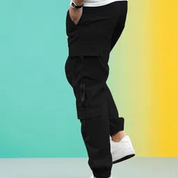 nivedanm Men Cargos image 3