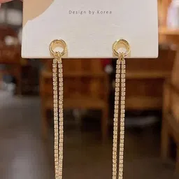 SZN Teardrop Shaped Drop Earrings-picture-40