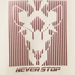 Blue Giraffe Boys Printed Raw Edge T-shirt image 2