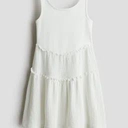 H&M Textured Jersey Dress-picture-27